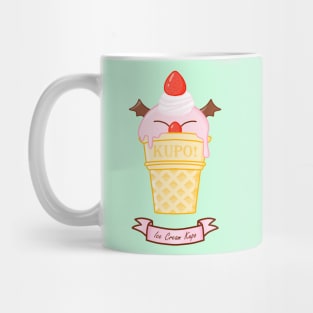 Ice Cream Kupo Mug